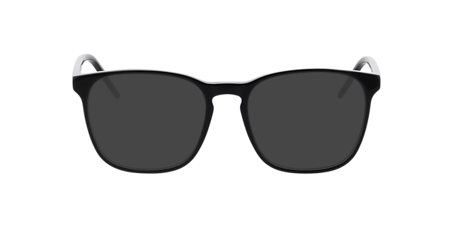 Malmö Schwarz AcetatEyeglass Frames von B24, mit getönten Gläsern