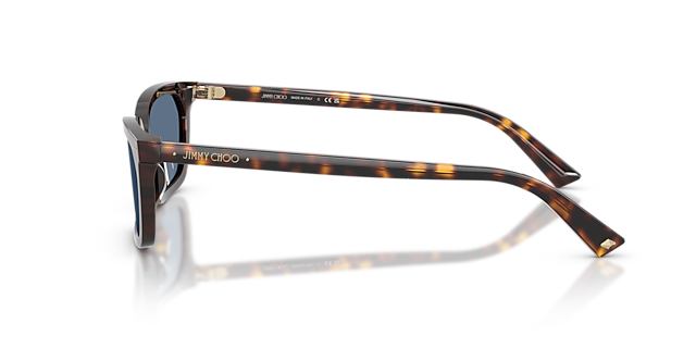 JC5050U Havana AcetatSunglass Frames von B24, Seitenansicht