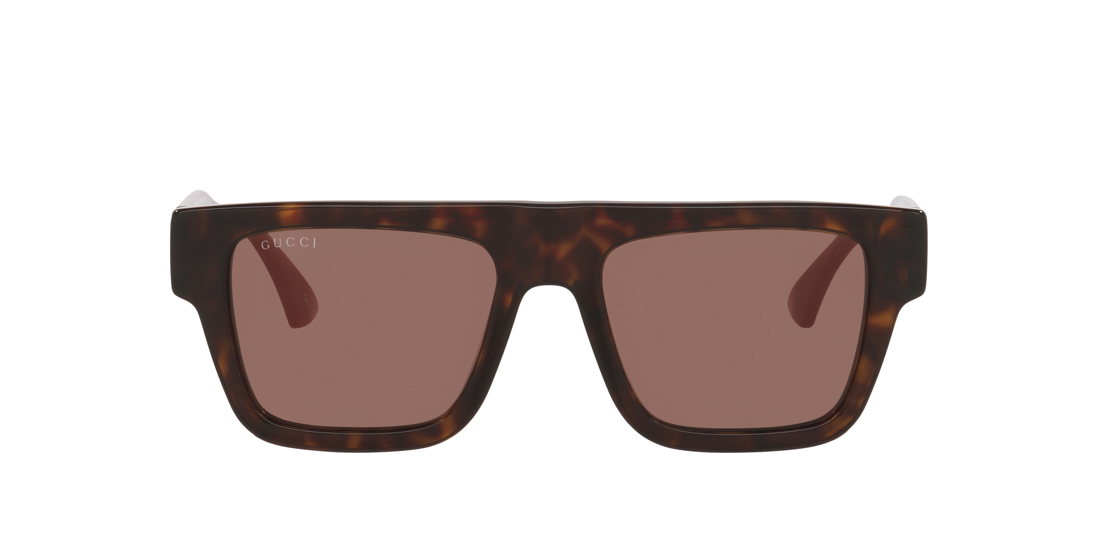 GG1868S Tortoise AcetaatSunglass Frames van B24, met getinte lenzen