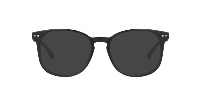 BARRON Schwarz AcetatEyeglass Frames von B24, mit getönten Gläsern