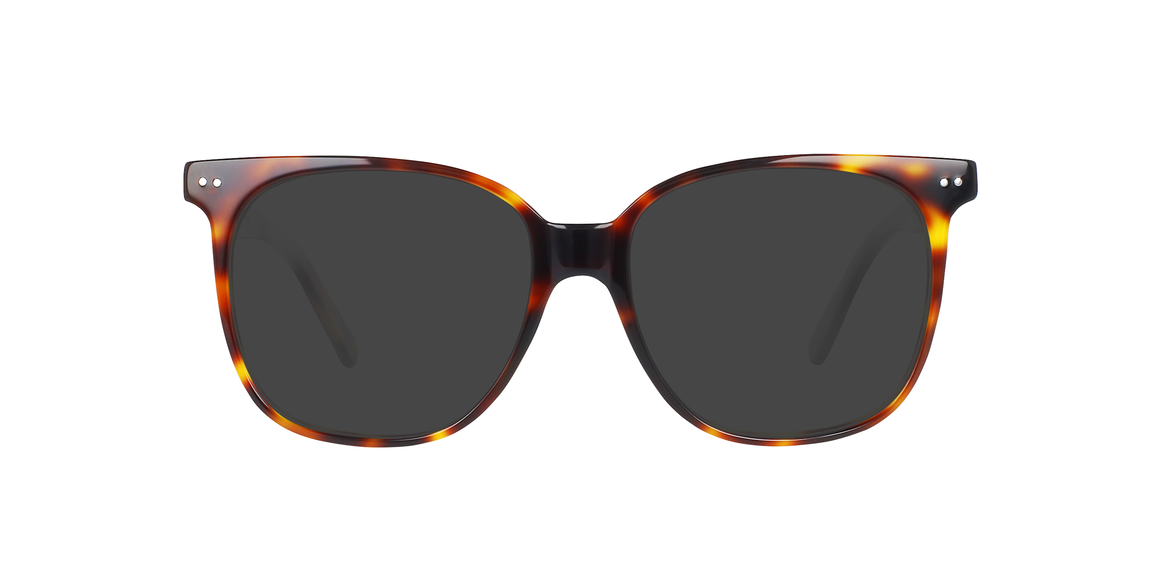 Big Mama Havana Cigars AcetaatEyeglass Frames van B24, met getinte lenzen