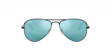 Zwart RB9506S -  Metaal Zonnebrillen