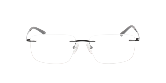 Livius Matzwart MetaalEyeglass Frames van B24, Vooraanzicht