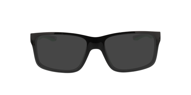 Beat Schwarz & Grün KunststoffEyeglass Frames von B24, mit getönten Gläsern