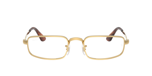 Ray-Ban - RB3927V, Arista Gold/Black, Größe: Large