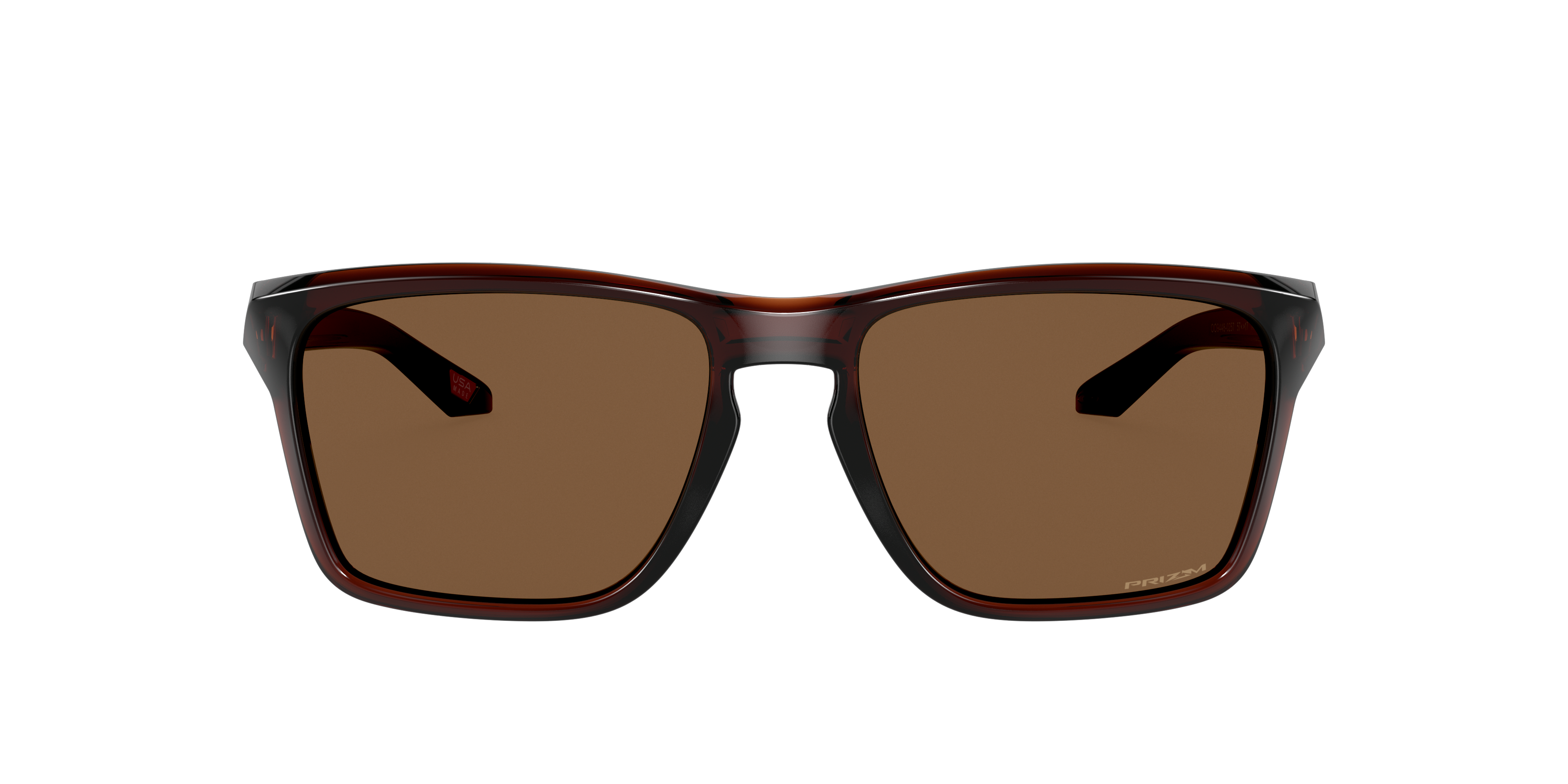 Sylas Gepolijst limonade KunststofSunglass Frames van B24, met getinte lenzen