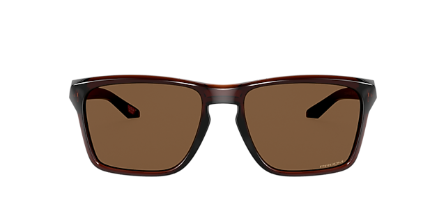 Sylas Gepolijst limonade KunststofSunglass Frames van B24, met getinte lenzen