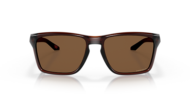 Sylas Gepolijst limonade KunststofSunglass Frames van B24, Vooraanzicht