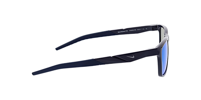 NIKE RADEON 1 M FV2403 Dunkelblau KunststoffSunglass Frames von B24, Seitenansicht