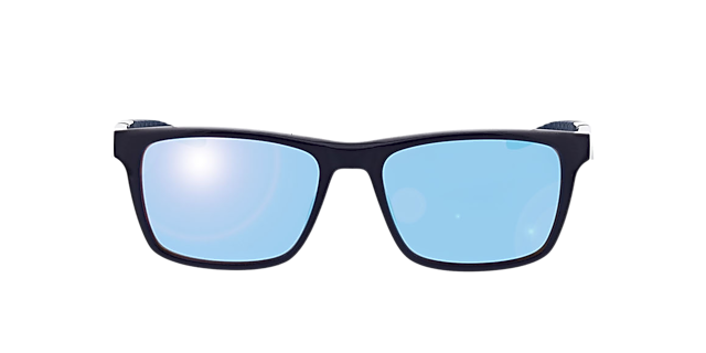 NIKE RADEON 1 M FV2403 Dunkelblau KunststoffSunglass Frames von B24, Vorderansicht