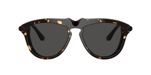 Burberry - BE4417U, Herren, Dunkelhavana/Dark Havana, Größe: Large