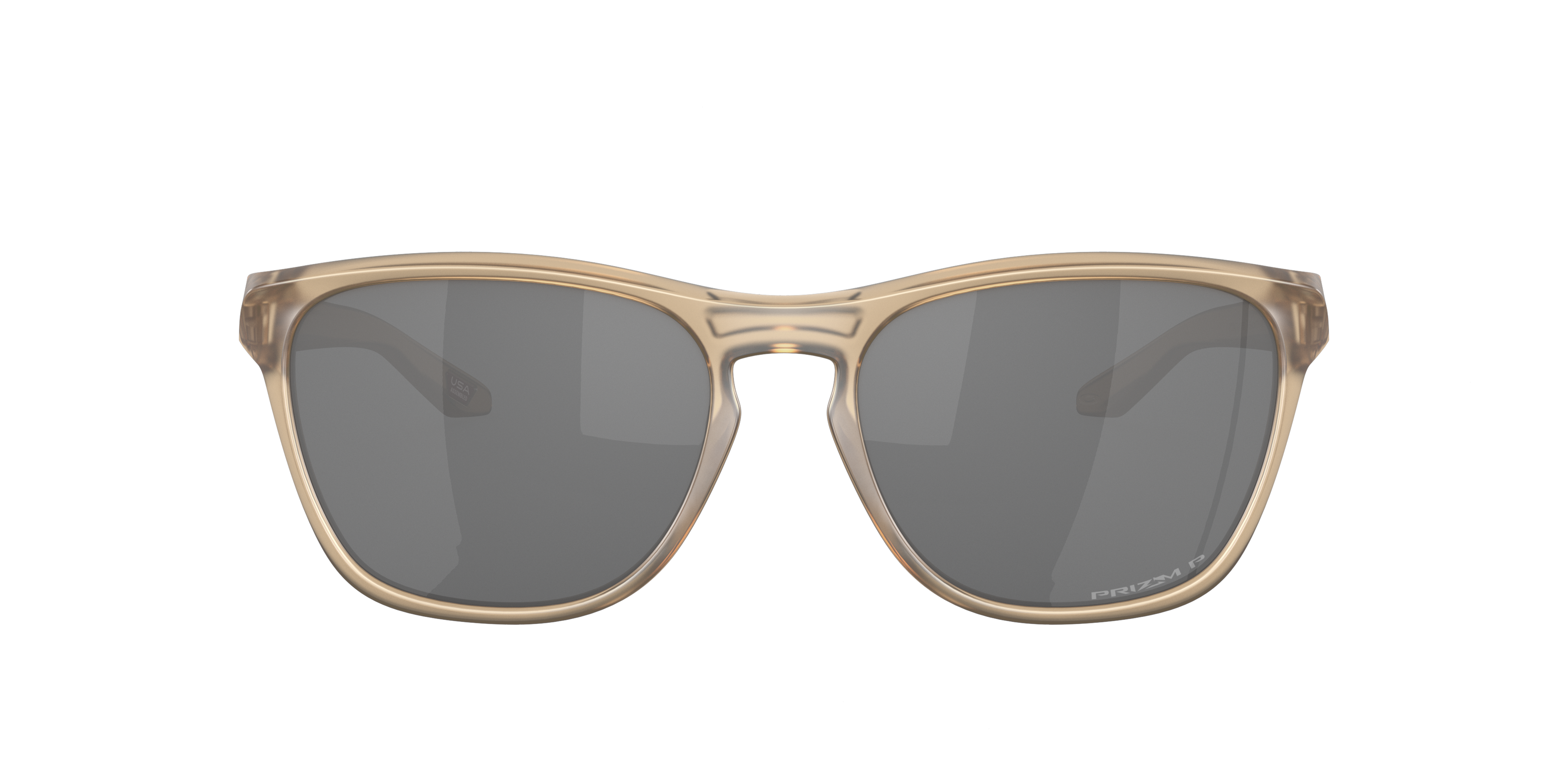 Manorburn Matt Sepia KunststoffSunglass Frames von B24, mit getönten Gläsern