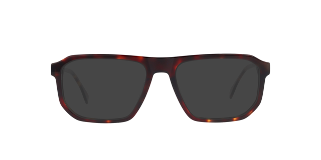 Mick Moonlight Tortoise AcetatEyeglass Frames von B24, mit getönten Gläsern