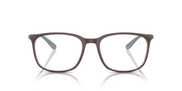 Matte Dark Violet RB7199 -  Kunststof Brillen