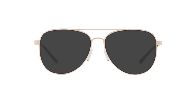 MK3019 Roségoud MetaalEyeglass Frames van B24, met getinte lenzen