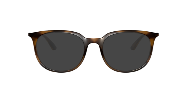 RB7190 Havana KunststofEyeglass Frames van B24, met getinte lenzen