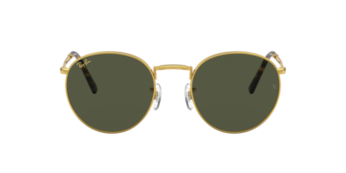 Ray-Ban - RB3637, Gold/Silver/Black, Größe: Large