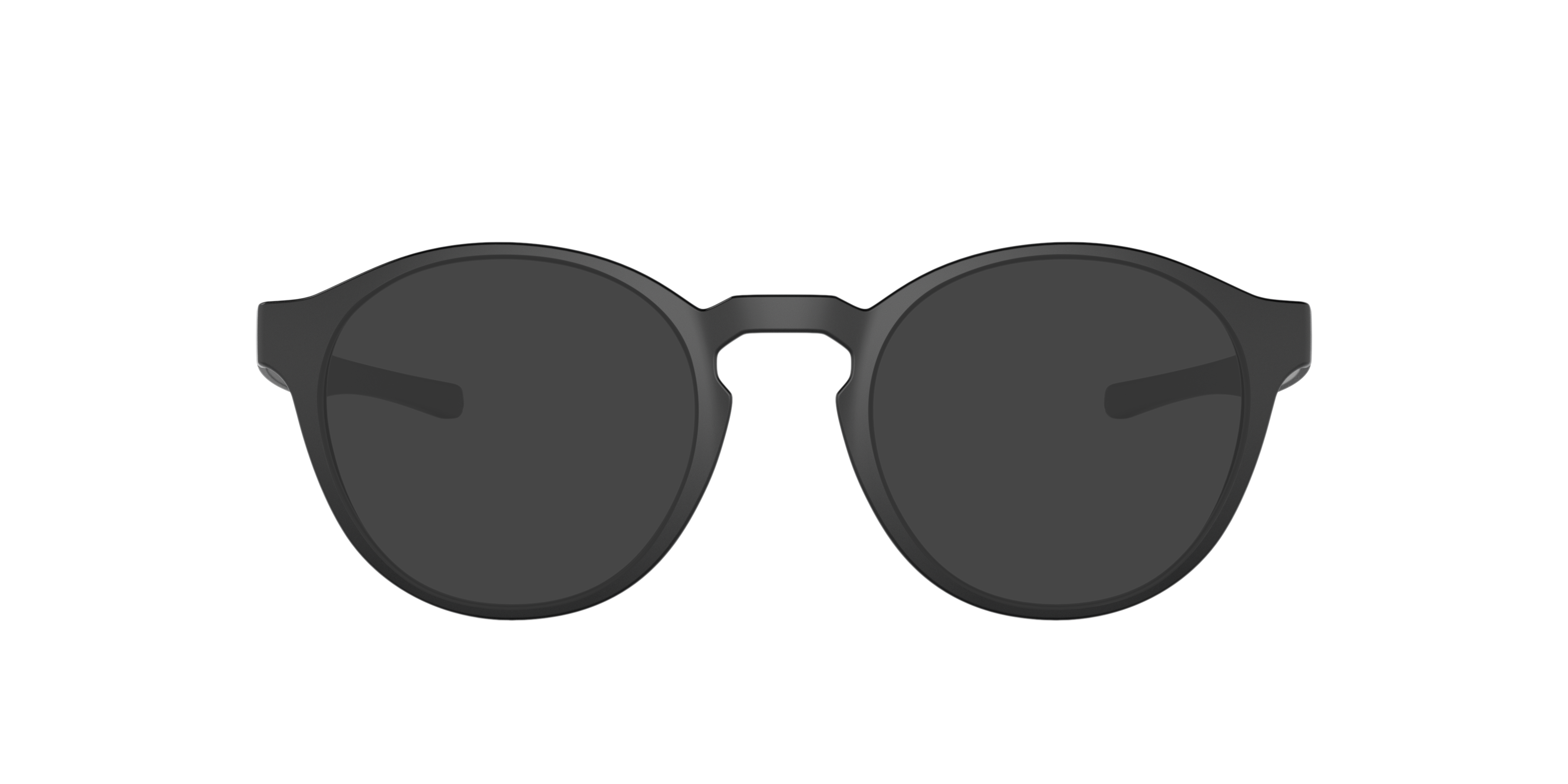 Saddle Schwarz satiniert KunststoffEyeglass Frames von B24, mit getönten Gläsern