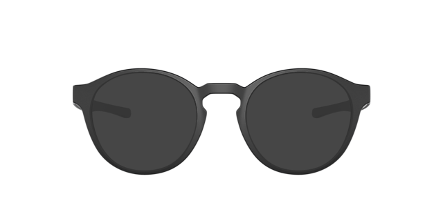 Saddle Schwarz satiniert KunststoffEyeglass Frames von B24, mit getönten Gläsern