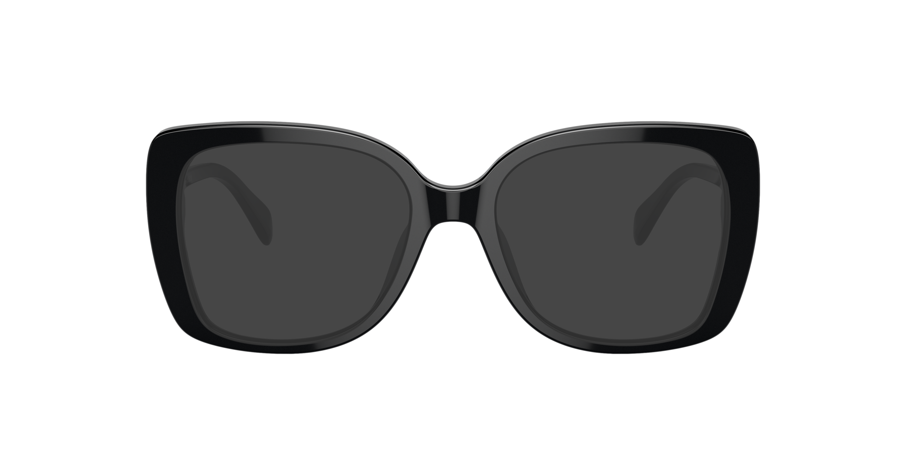 MK4104U Zwart AcetaatEyeglass Frames van B24, met getinte lenzen