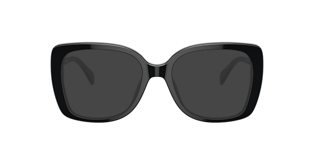 MK4104U Zwart AcetaatEyeglass Frames van B24, met getinte lenzen