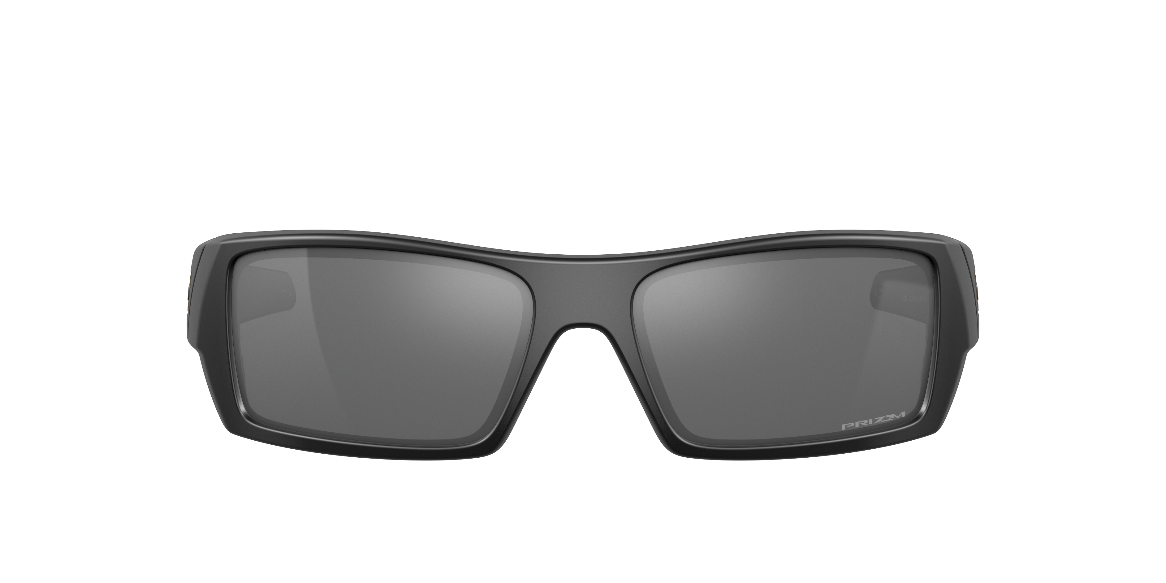 Gascan® Matt Schwarz KunststoffSunglass Frames von B24, mit getönten Gläsern