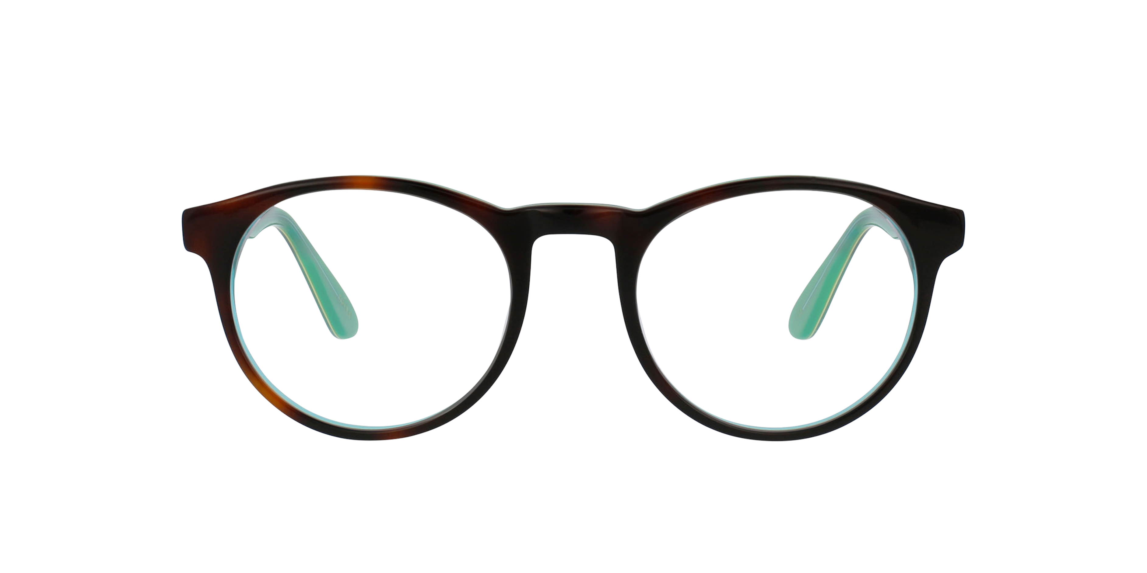 Charlie Temple 8721321260295 Tortoise/emerald/garnet Havana/black Fades Cinnamon, Size: Small