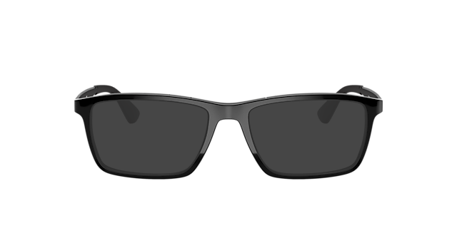 RB7056 Schwarz KunststoffEyeglass Frames von B24, mit getönten Gläsern