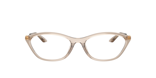 Armani Exchange - AX3121U, Damen, Opalescent Light Beige/Opalescent Dark Grey, Größe: Durchschnittlich