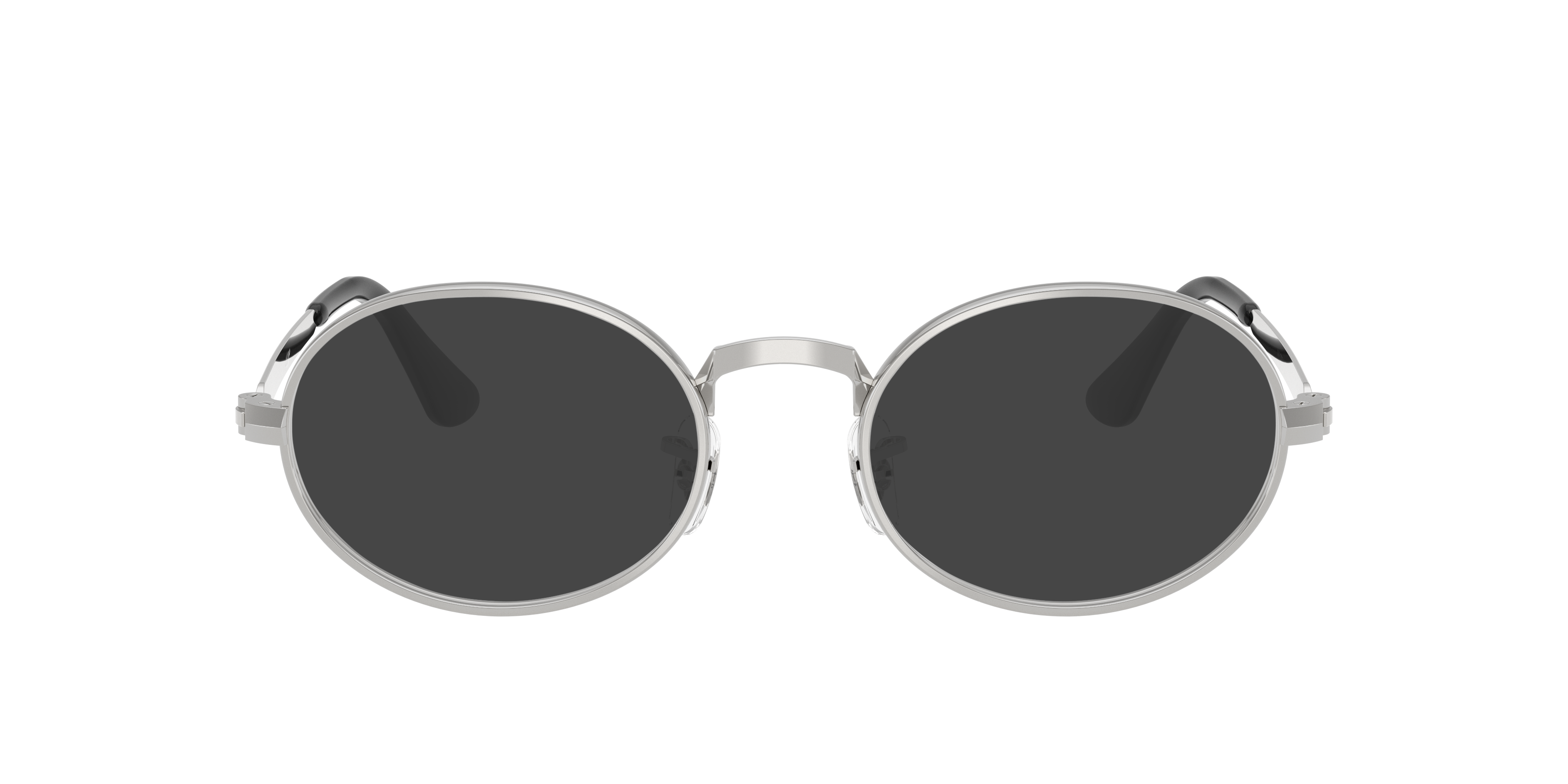RB3931V Optics By A$AP Rocky Silber MetallEyeglass Frames von B24, mit getönten Gläsern