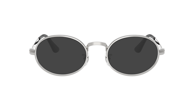 RB3931V Optics By A$AP Rocky Silber MetallEyeglass Frames von B24, mit getönten Gläsern