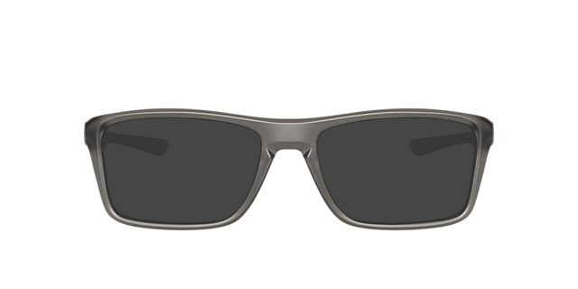 Rafter Grau Rauch satiniert KunststoffEyeglass Frames von B24, mit getönten Gläsern