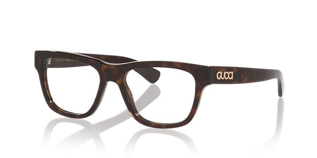 GG1795O Tortoise AcetatEyeglass Frames von B24, Dreiviertelansicht