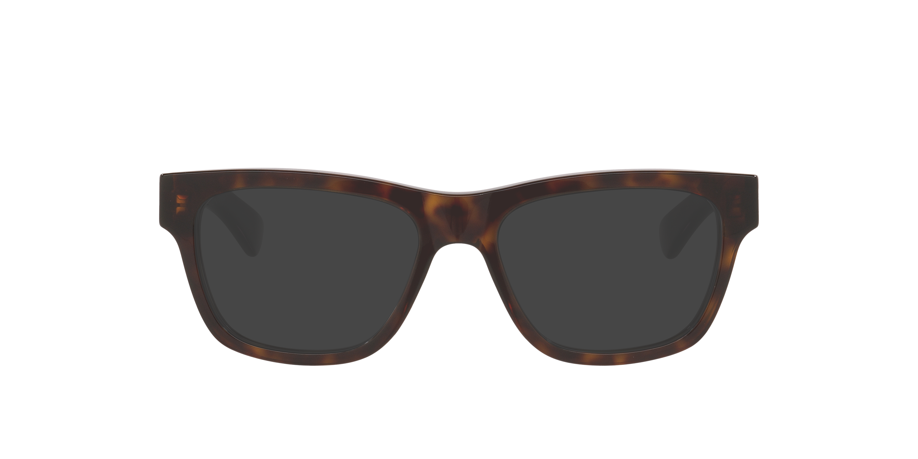 GG1795O Tortoise AcetatEyeglass Frames von B24, mit getönten Gläsern