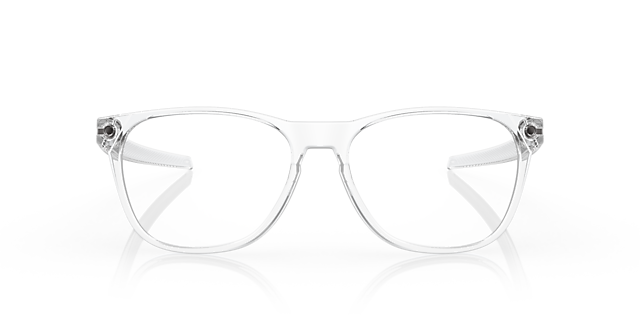 Ojector Transparent glänzend KunststoffSunglass Frames von B24, Vorderansicht