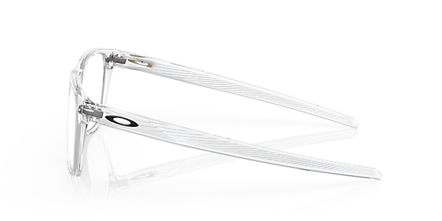 Ojector Transparent glänzend KunststoffSunglass Frames von B24, Seitenansicht