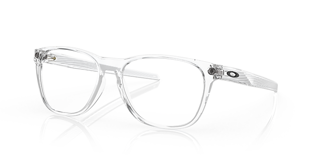 Ojector Transparent glänzend KunststoffSunglass Frames von B24, Dreiviertelansicht
