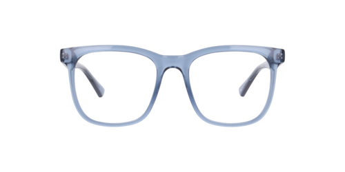 Brille24 - Stockholm, Herren, Kristallblau/Crystal Blue/Crystal Green, Größe: Large