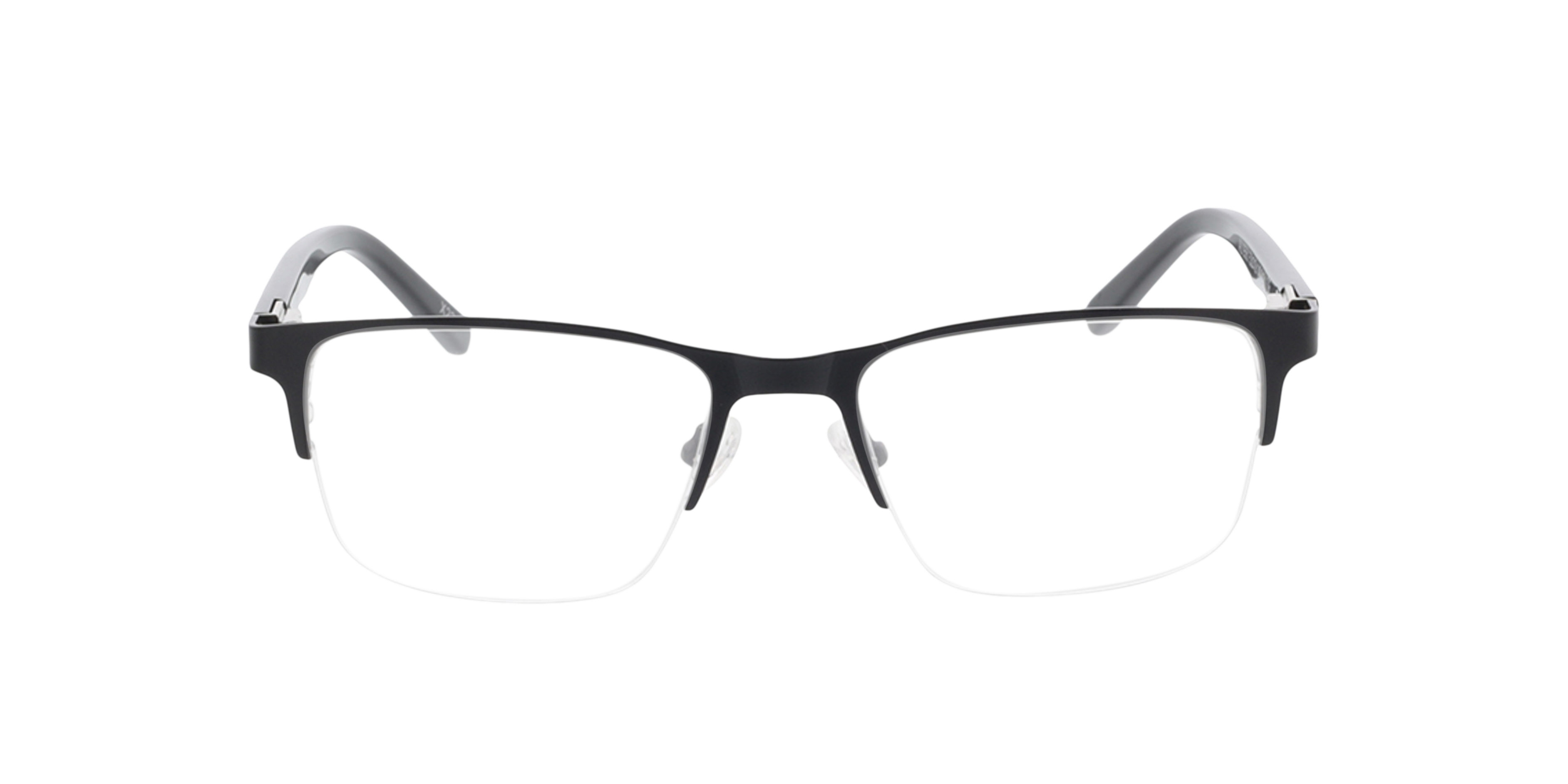 Thumbnail - Brille24 4250325295612 Mattschwarz/matt Black/anthracite / Grey, Size: Large