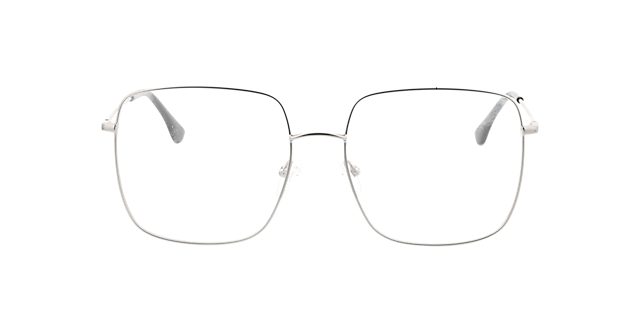 Limerick Zilver MetaalEyeglass Frames van B24, Vooraanzicht