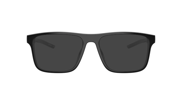 FZ8020U Schwarz KunststoffEyeglass Frames von B24, mit getönten Gläsern