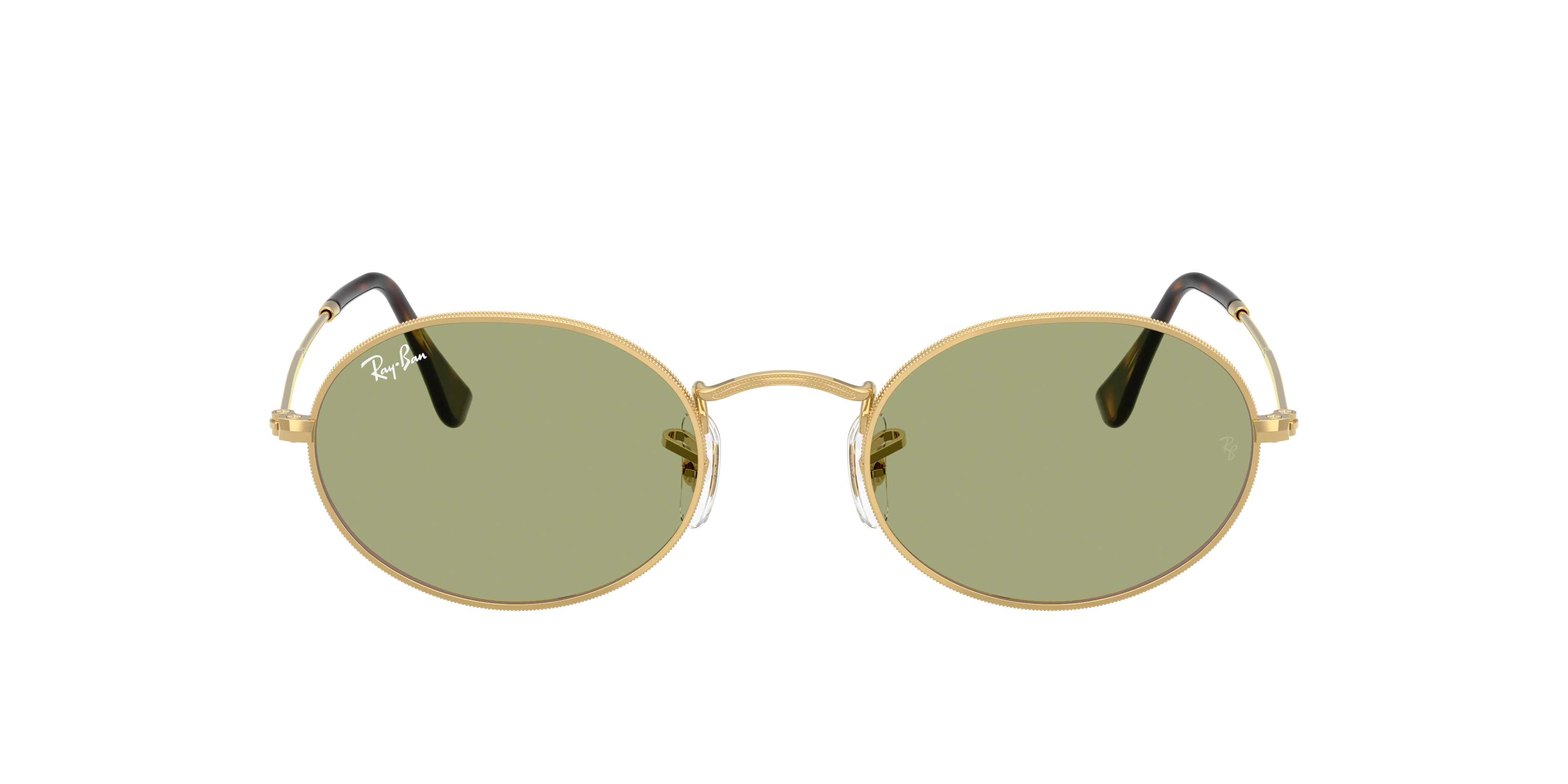 Ray-Ban 8056262484043 Arista Gold, Size: Durchschnittlich