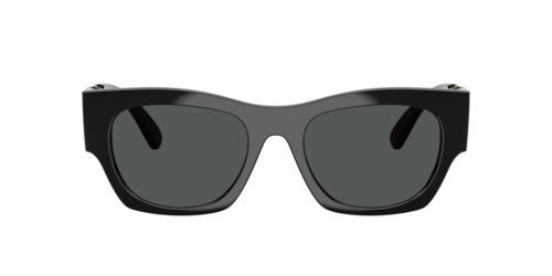 Versace - VE4479U, Herren, Schwarz/Black, Größe: Large