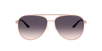 Roségoud MK5007 -  Metaal Zonnebrillen