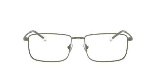 Armani Exchange - AX1069, Herren, Matte Green/Matte Black, Größe: Large