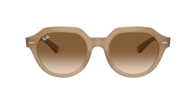 RB4399 Turtledove KunststoffSunglass Frames von B24, mit getönten Gläsern