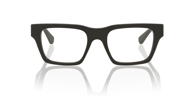 GG1889O Schwarz AcetatEyeglass Frames von B24, Vorderansicht