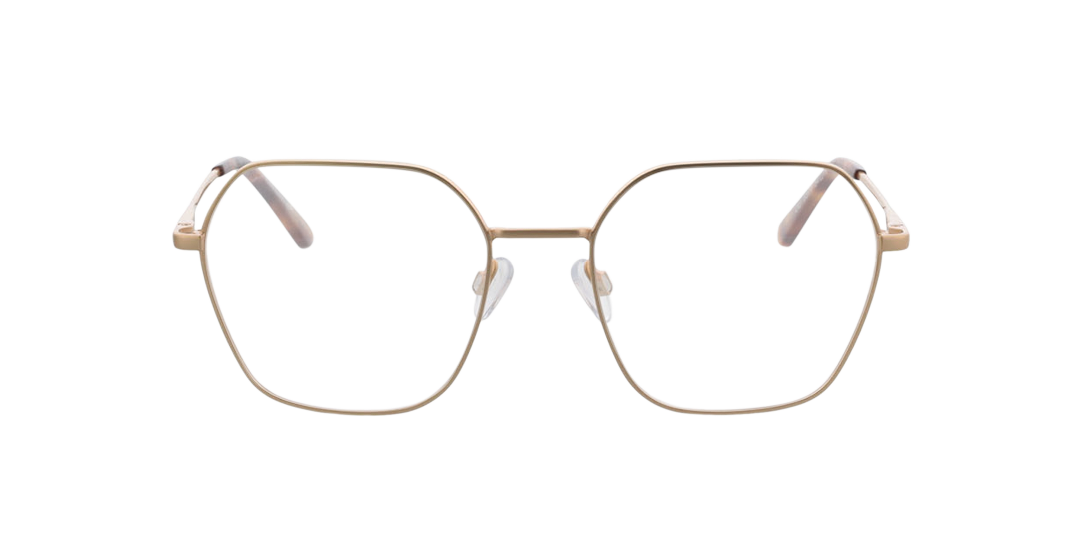 Brille24 4250325253711 Matt Gold / Havana/matt Silver / Milky Blue/matt Pink Gold / Crystal Pink, Size: Large