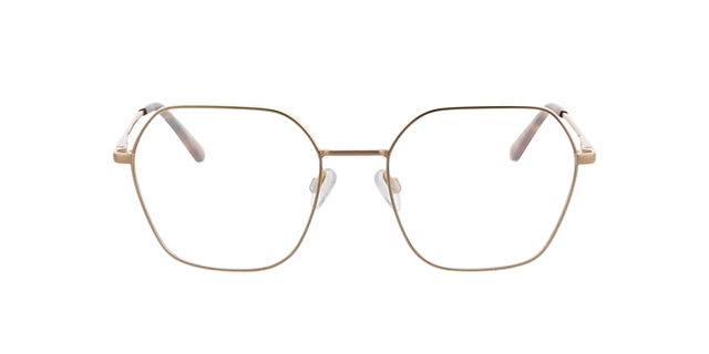 Madison Matgoud & Havana MetaalEyeglass Frames van B24, Vooraanzicht