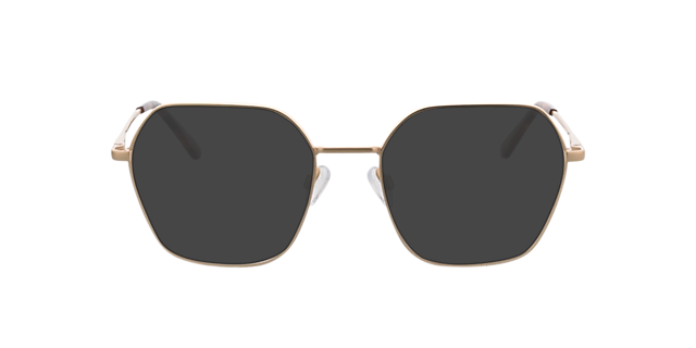 Madison Matgoud & Havana MetaalEyeglass Frames van B24, met getinte lenzen